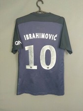 Maglia autentica Ibrahimovich
