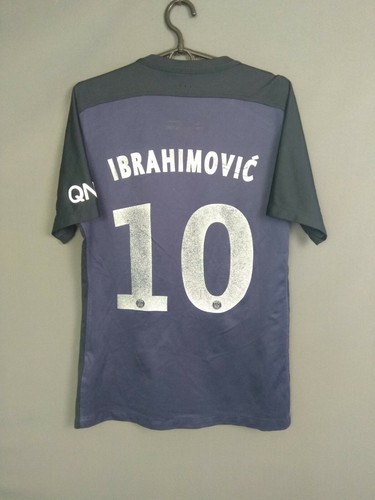 Maglia autentica ibrahimovich - maglia,