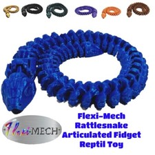 Flexi-Mech RattleSnake