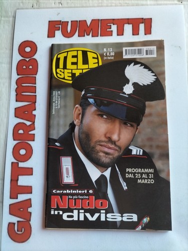 Telesette 13 - telesette, n.13