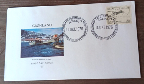 Groenlandia catalina - groenlandia,