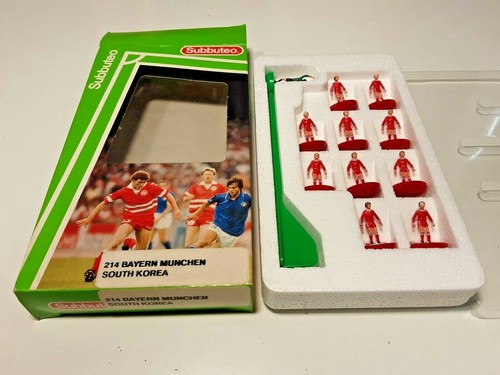 Subbuteo squadra - (63000),