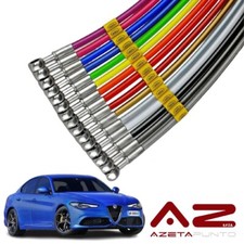 tubi freno in treccia