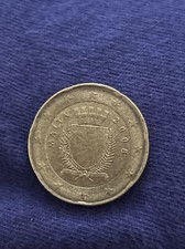 Moneta Rara 20 Centesimi Di