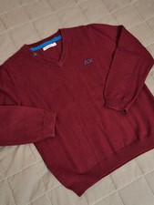 Maglioncino bordeaux SUN68 6 anni