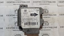Centralina comando airbag Opel