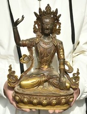 Statua antica dea Tara Guan