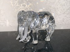Swarovski 1993 elefante - swarovski, 1993.