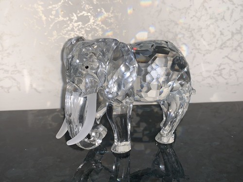 Swarovski 1993 elefante - swarovski, 1993.