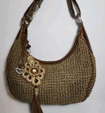 RARA BORSA A TRACOLLA BRIGHTON