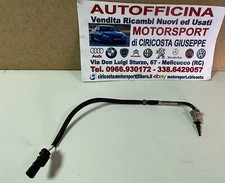 SENSORE TEMPERATURA GAS SCARICO FIAT PANDA (312) 1.3 EURO 6 2016>, 55267603
