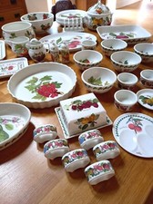 PORTMEIRION POMONA di SUSAN WILLIAMS-ELLIS - VENDUTO SINGOLARMENTE - 100+ PEZZI A1!