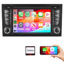 Autoradio 2+64G Android15 per