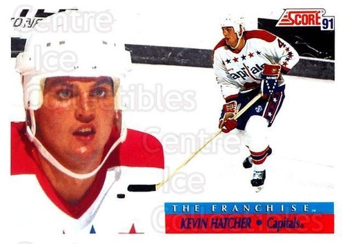 1991 score canadian - score,