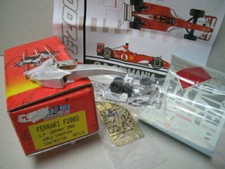 BBR MODEL MET 114 FERRARI F