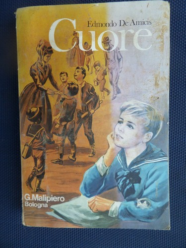 Cuore edmondo amicis - edmondo,