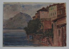 Quadro dipinto ad olio, antico