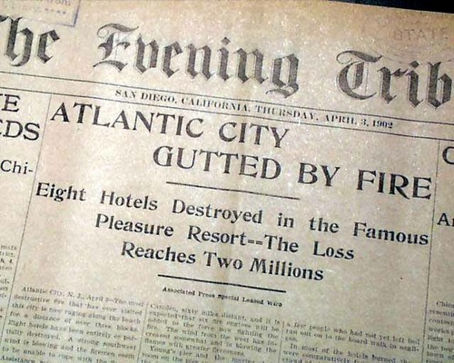 Atlantic city new jersey - city, nj