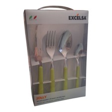 Excelsa Set 24 posate Inox