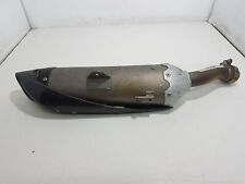 TERMINALE SCARICO YAMAHA R1