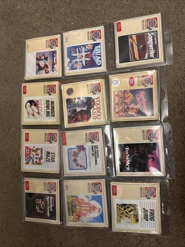 Lotto videogiochi vintage - 12,