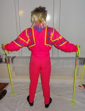 Tuta da sci Obermeyer pezzo