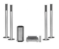 Sony DAV-S800 Sistema Home