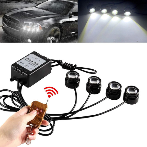 Kit led eagle eyes - 4,