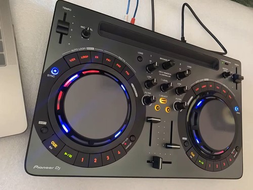 Ddj wego4 controller - controller, digitale