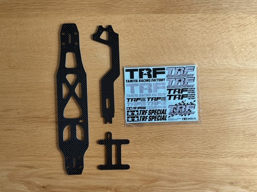 Tamiya 53363 ta03r set - set, telaio