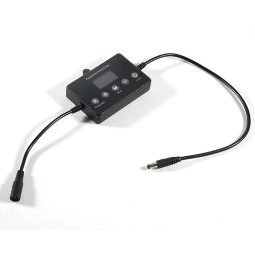 Timer luce acquario alba - , e