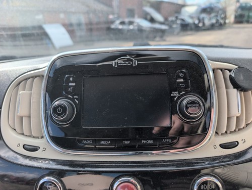 Fiat 500 lounge 2015 - lounge, 2015-2020