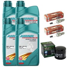 Kit 4L Ispezione Filtro Olio