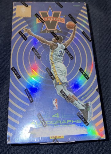 2017 panini vanguard hobby - 2017-18,