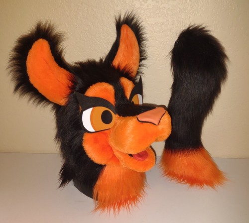 Costume halloween lupo - halloween,