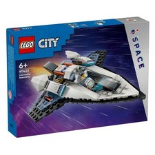 Lego City Astronave