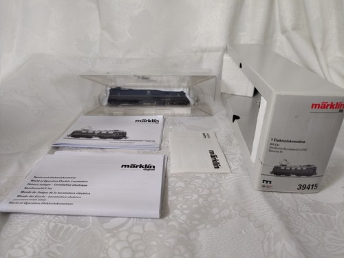 Märklin 39415 locomotiva