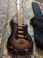 chitarra elettrica CIMAR