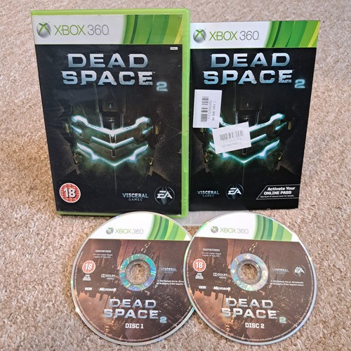 Dead space xbox 360 - dead,