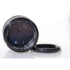 Canon FD 1.8/85 Teleobiettivo