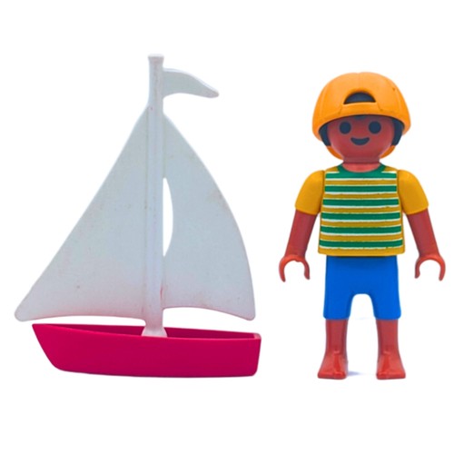 Playmobil figura bambino