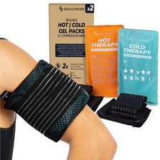 2 Buste Ghiaccio Gel