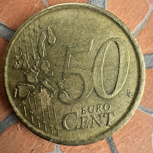 Centesimi euro spagna - di,