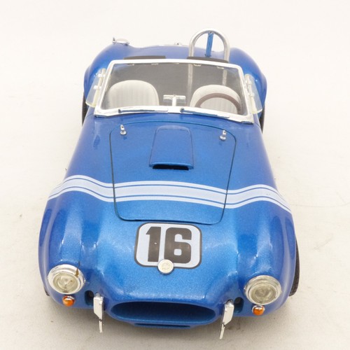 Majorette 4411 shelby - 1:18,