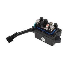Relè solenoide trim fuoribordo marino 8 terminali motore per Yamaha a 4 tempi
