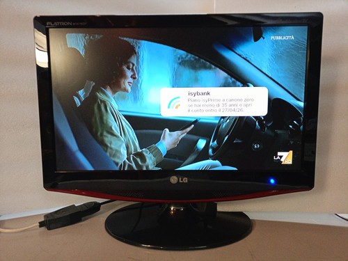 Tvc m197 completo - lg, hd