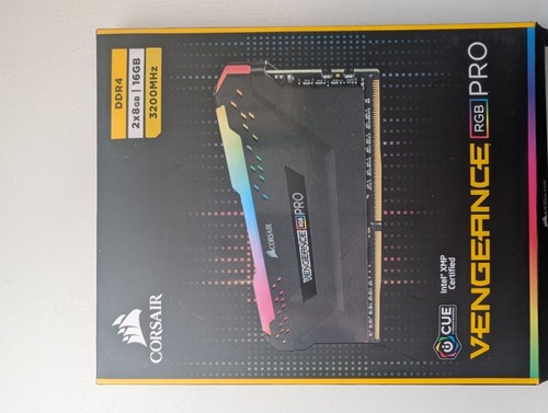 Corsair vengeance rgb pro - pro, ram