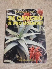 DI CANCRO SI PUÒ GUARIRE Padre Romano Zago OFM ADLE EDIZIONI 
