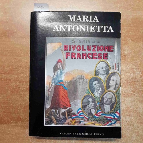 Maria antonietta storia della - maria,
