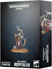 - Warhammer 40.000 -